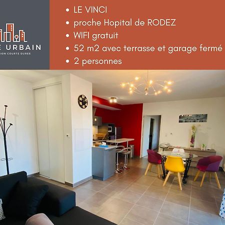 Appartement T2 Cosy A روديه المظهر الخارجي الصورة