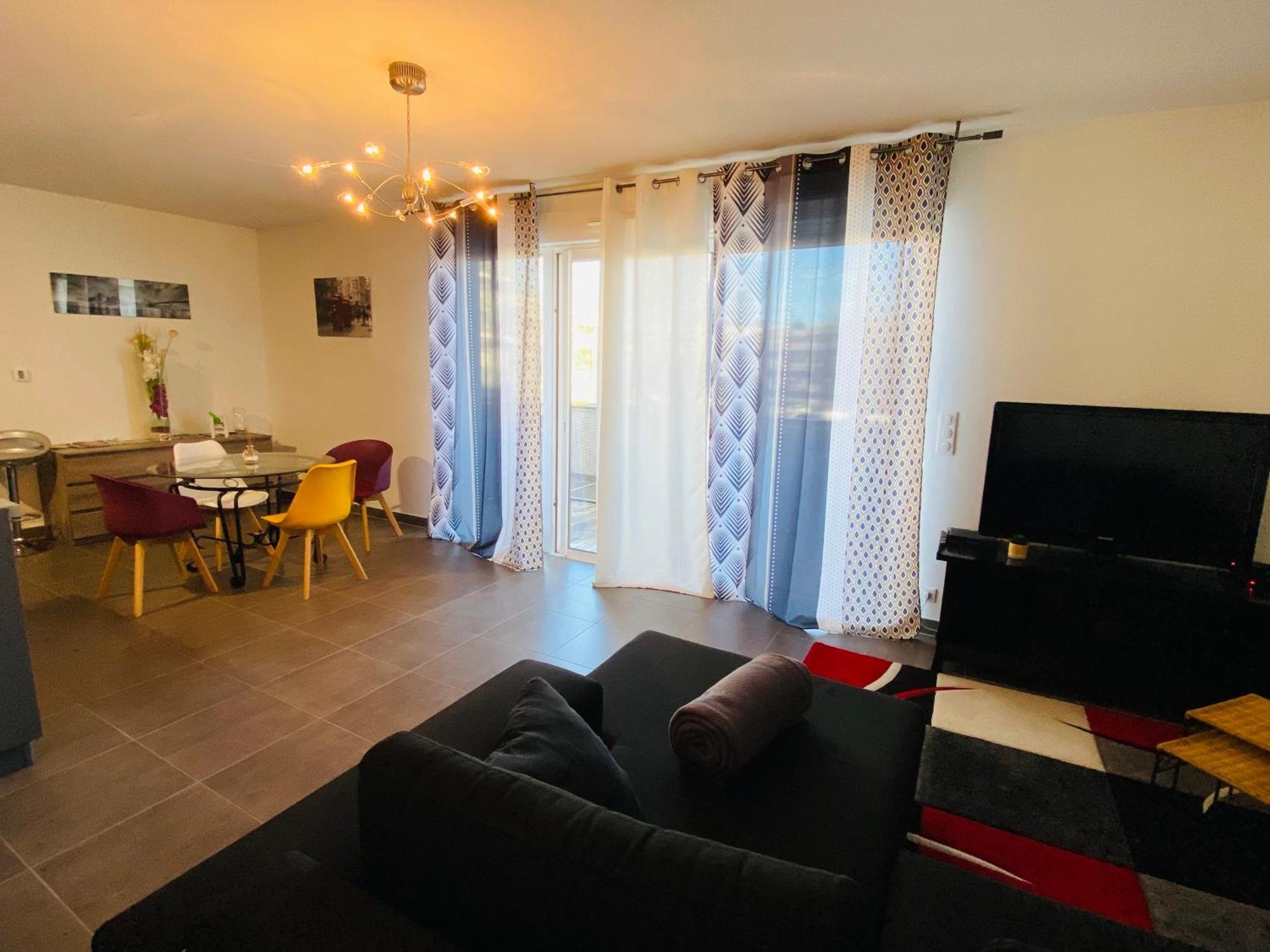 Appartement T2 Cosy A روديه المظهر الخارجي الصورة