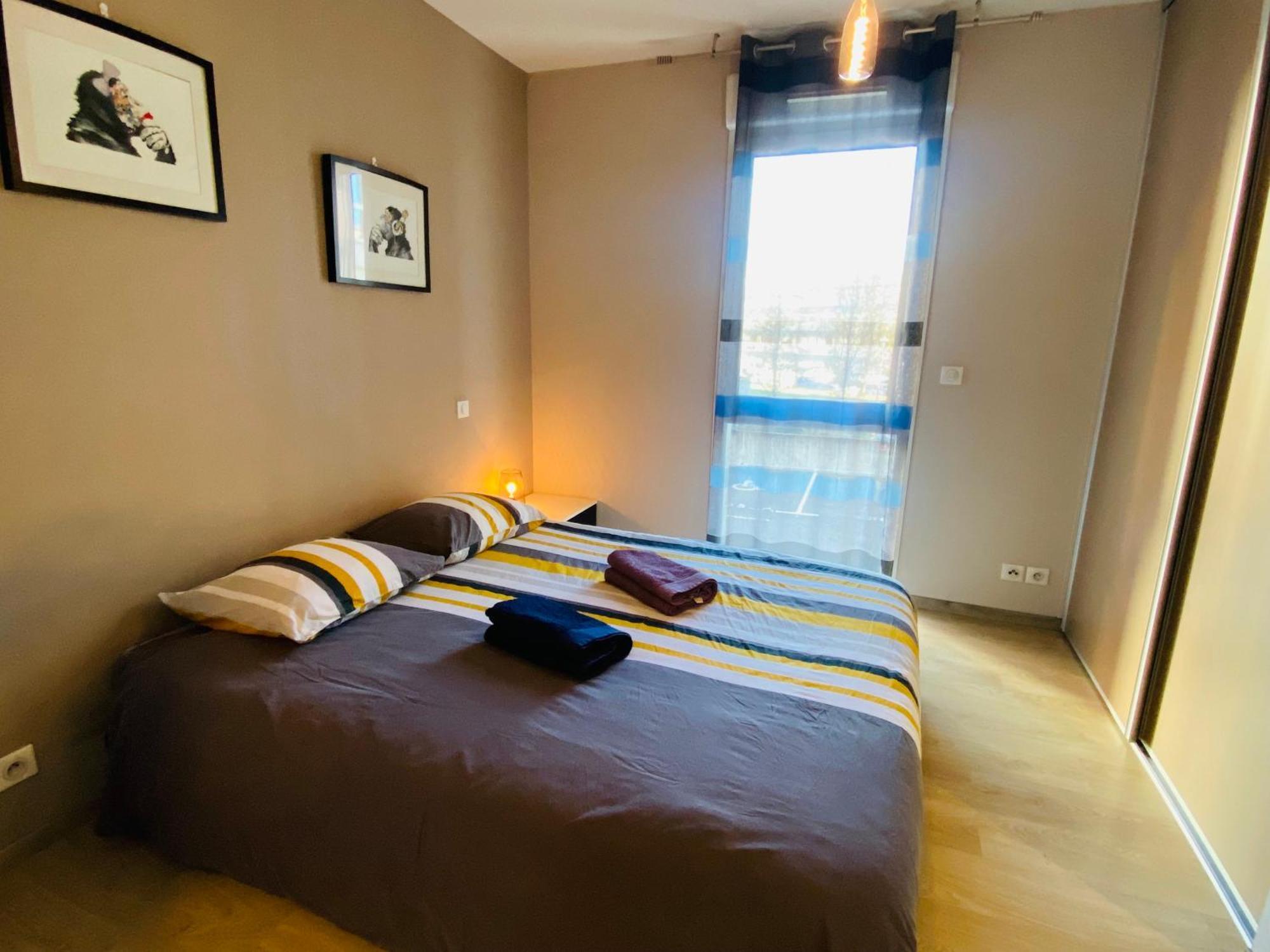 Appartement T2 Cosy A روديه المظهر الخارجي الصورة