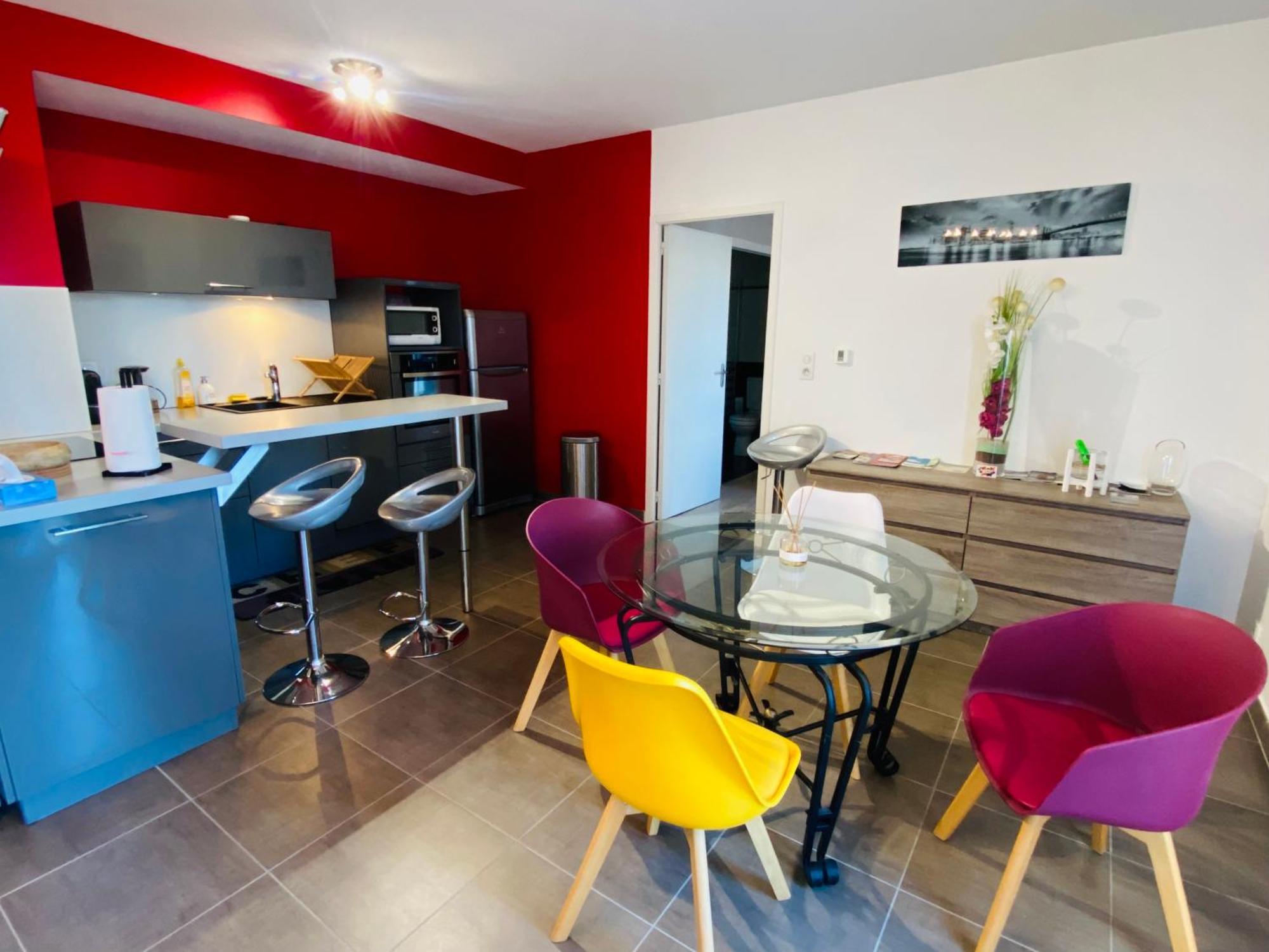 Appartement T2 Cosy A روديه المظهر الخارجي الصورة