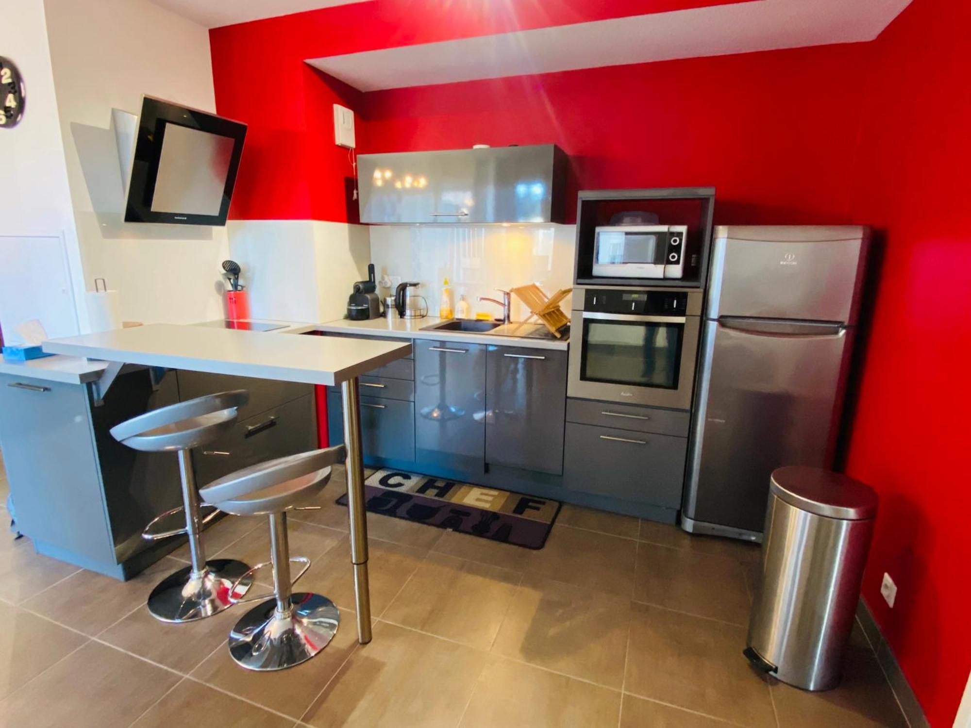 Appartement T2 Cosy A روديه المظهر الخارجي الصورة